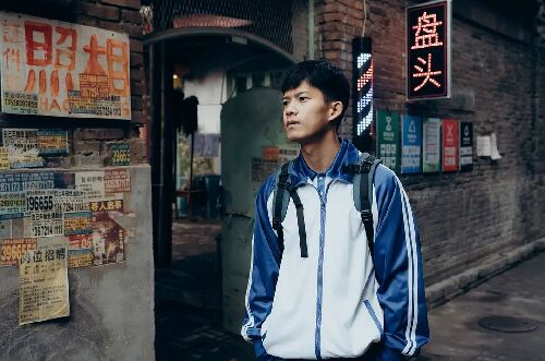 向光花盛开