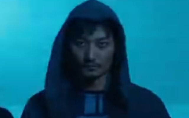 《笼战》预告