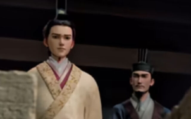 《三国的星空第一部》发布曹操角色预告