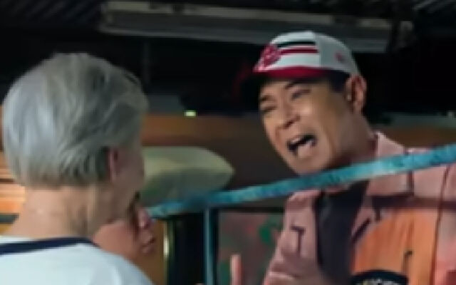 《临时决斗》终极预告 《临时决斗》终极预告