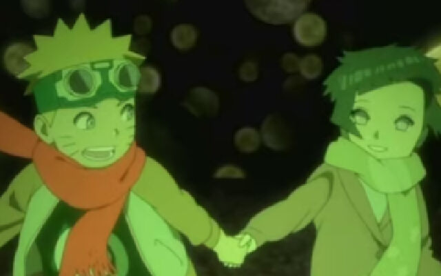 《火影忍者剧场版：终章》高清