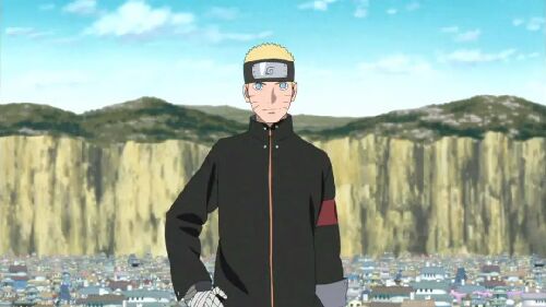 火影忍者剧场版：终章