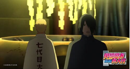 火影忍者剧场版：博人传
