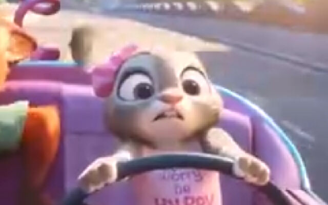 《疯狂动物城2》定档预告