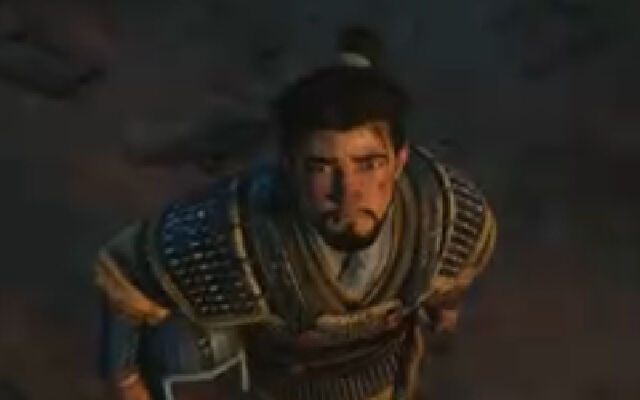 《三国的星空第一部》发布“衣带诏”预告