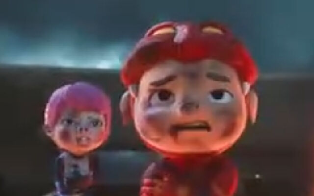 《猪猪侠·一只老猪的逆袭》终极预告