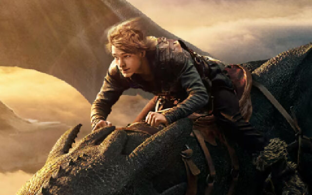 《新·驯龙高手》高清