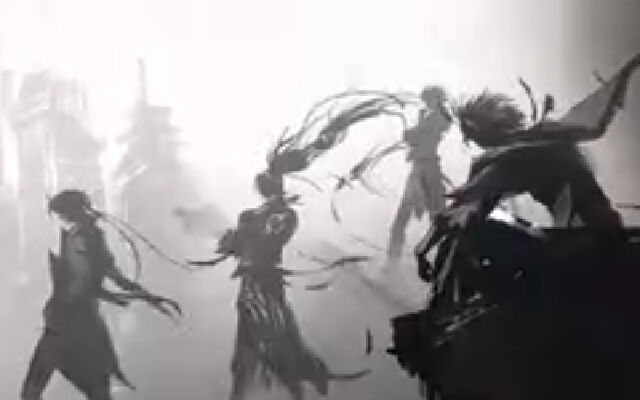 《刺杀小说家2》发布推广曲《不灭》