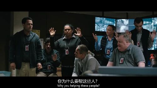 盗亦有道