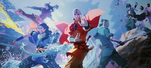 安昂传奇：最后的气宗