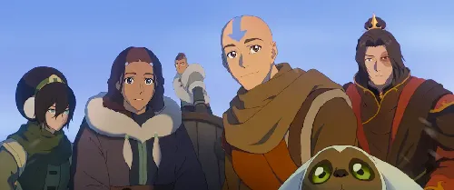 安昂传奇：最后的气宗