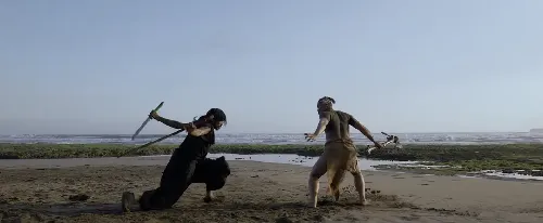 孤独武士