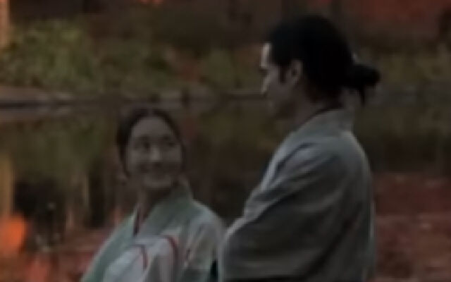 《孤独武士》预告