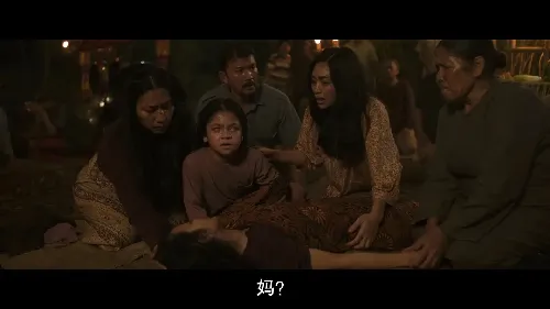 怨林深处