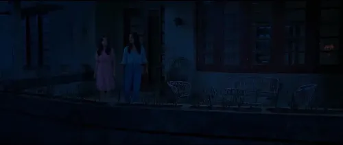 摄魂老宅