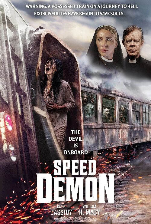 极速恶魔