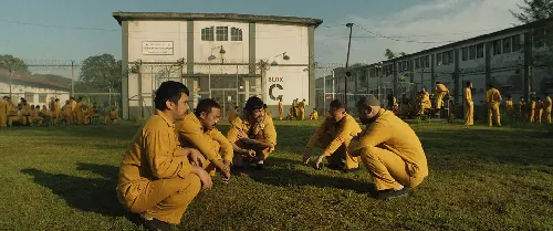 牢笼鬼魂