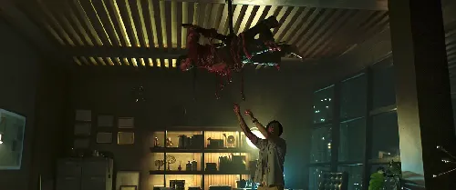 牢笼鬼魂