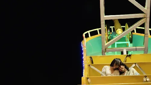 潮汐低语