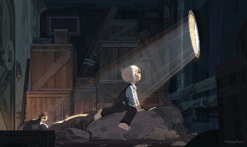 迷失的露西