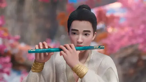 梁祝·化蝶