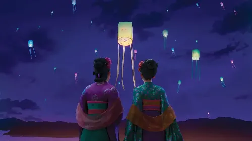 梁祝·化蝶