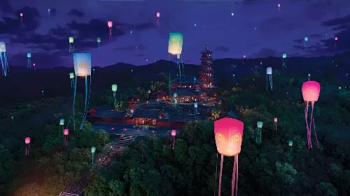 梁祝·化蝶