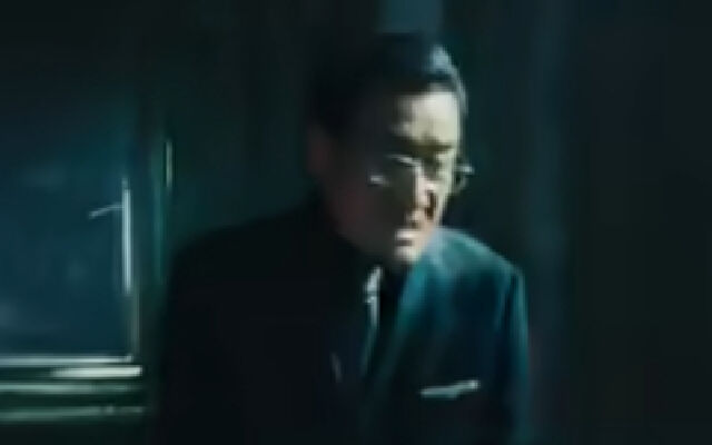 《老江湖》定档预告