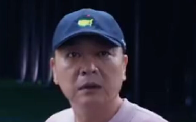 《游说》中字预告