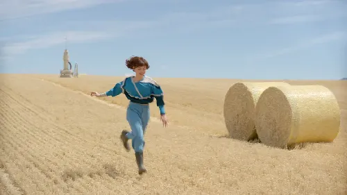 克拉拉与太阳
