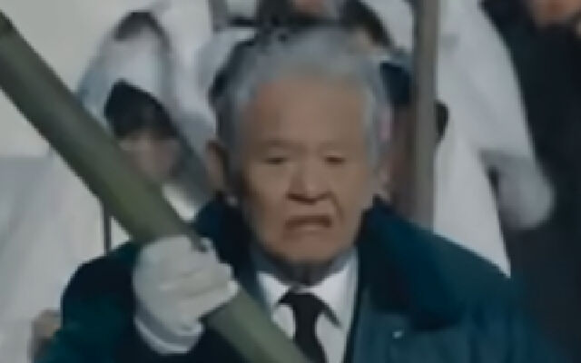 《冰血》预告
