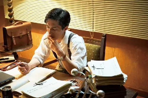 蓝色男孩事件