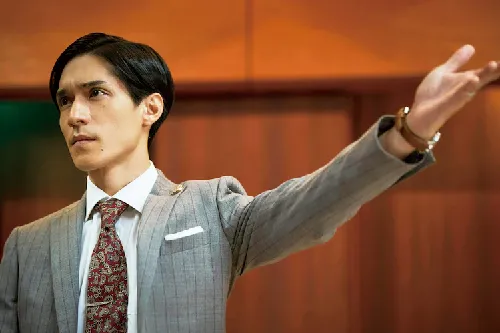 蓝色男孩事件