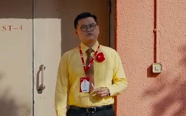 《一个部门的诞生》高清