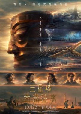 三星堆:未来往事 三星堆:未来往事