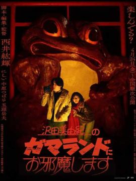 闯入泽田美由纪的蛤蟆乐园