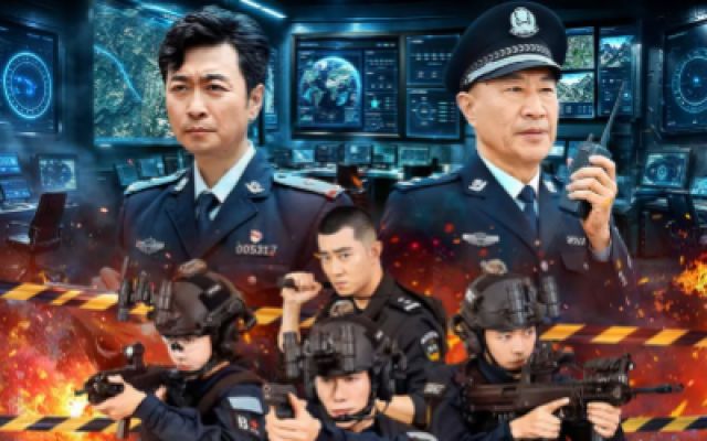 《学警出击》高清