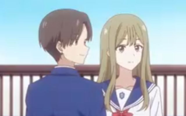 《前辈是男孩子 雨过天晴》预告
