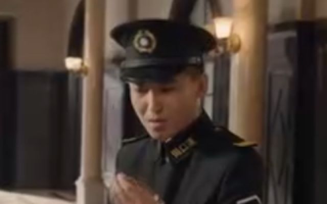 《武汉任务》预告