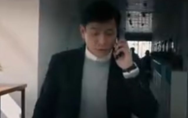 《白衣逆行者》定档预告