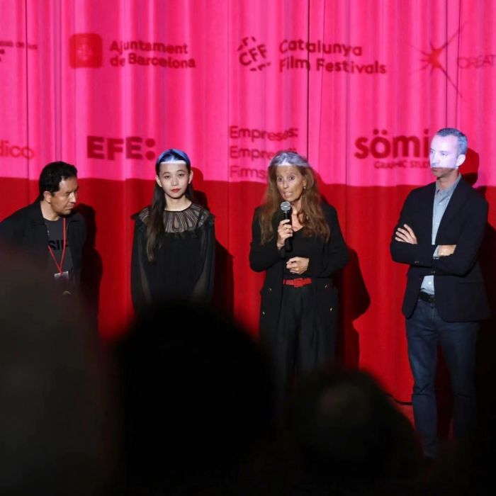 《洋子的困惑》成巴塞罗那亚洲电影节开幕影片