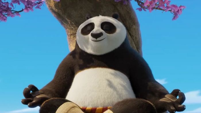 《功夫熊猫4》定档3月22日国内上映