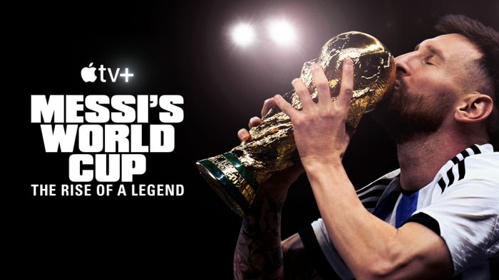 《梅西的世界杯：传奇崛起》发布预告 回顾梅西的五次世界杯之旅