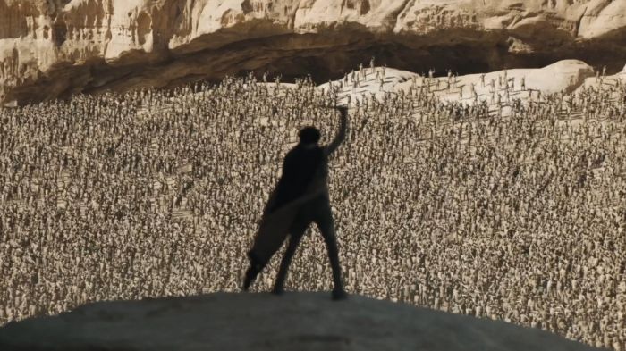 《沙丘2》发幕后特辑 全片采用IMAX特制拍摄将幻想变为现实