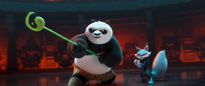《功夫熊猫4》有望创造系列第二高票房