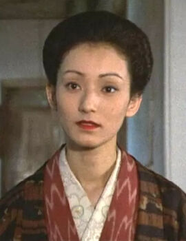 田中真理