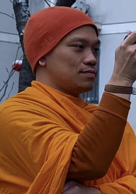 释鹏达 释鹏达