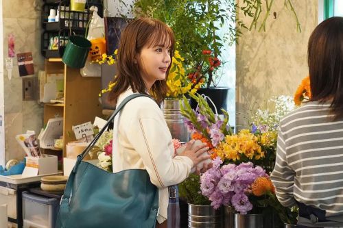 最喜欢的花 いちばんすきな花