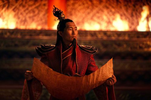 降世神通：最后的气宗