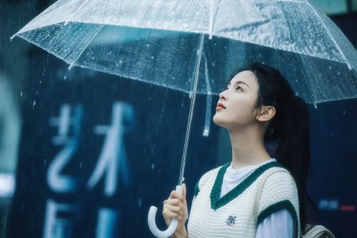 如果奔跑是我的人生